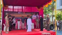 Belasan Pelanggar Qanun Jinayat Dicambuk di Aceh Tenggara