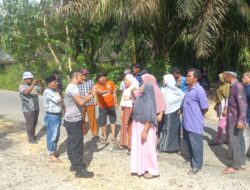 Warga Cepu Demo PT Bensuli Tuntut Tanggungjawab Dampak Lingkungan