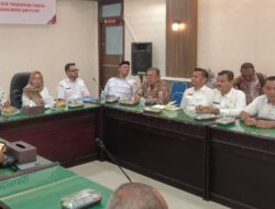 Penataan Batas Gampong Dibahas dalam Rakor DPMG Aceh