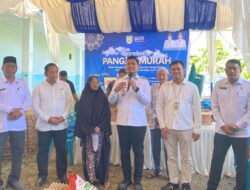 1.200 Paket Sembako Disalurkan, Pemkot Subsidi Rp50 Ribu