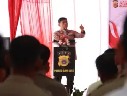 Kapolda Aceh Minta Personel Responsif terhadap Masyarakat