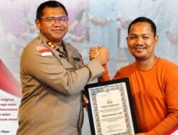 Polres Nagan Raya Apresiasi Tim Medis Operasi Bibir Sumbing Gratis