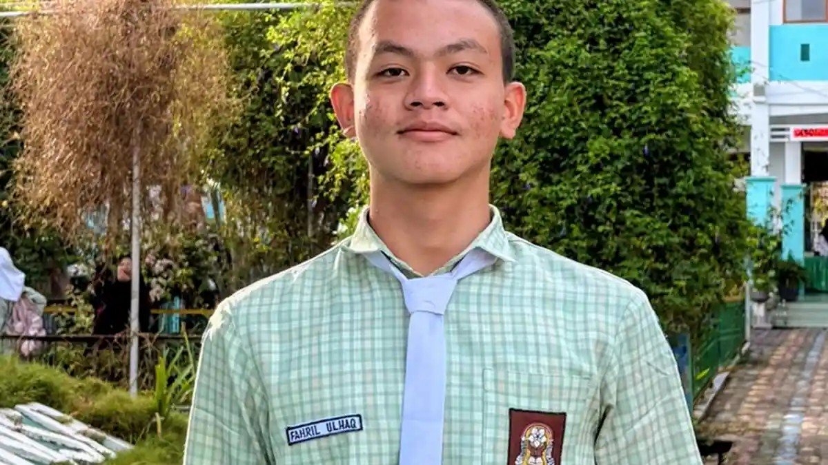 Siswa SMAN 1 Abdya Terpilih Sebagai Paskibraka Provinsi Aceh 2026