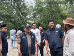 PDAM Tirta Mountala dan DPRK Aceh Besar Percepat Realisasi WTP Seulimuem