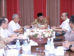 Aceh Besar Fokus Percepat Rekonstruksi Wilayah Terdampak Bencana