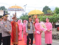 Nilai Kamtibmas Kondusif, Kapolda Aceh Apresiasi Polres Subulussalam