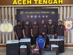Seorang ASN PPPK Ditangkap Polisi Setelah Mencuri
