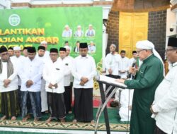 TASTAFI Aceh Gelar Pelantikan Serentak Pengurus Wilayah 2026–2031