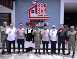 Peluncuran Nasional KDKMP, Aceh Besar Tampilkan Potensi Desa