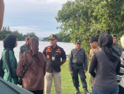 WH Aceh Besar Tegur Pengunjung Waduk Keliling yang Tak Sesuai Syariat