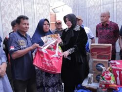 Tiga Kejadian Bencana Terjadi di Banda Aceh, Pemko Salurkan Bantuan