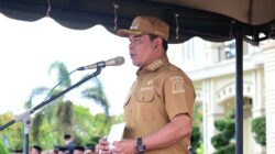 Muharram Idris Ajak Warga Perkuat Budaya Literasi