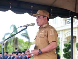 Muharram Idris Ajak Warga Perkuat Budaya Literasi