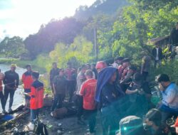 Satu Korban Tenggelam di Danau Lut Tawar Ditemukan Meninggal