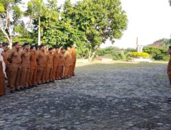 Kedisiplinan Pegawai Jadi Sorotan di PUPR Aceh Barat Daya