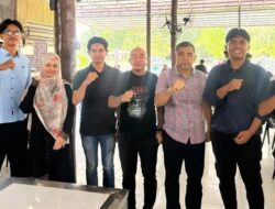 4 Mahasiswa Abdya Dilepas ke Cina Lewat Beasiswa MPR RI