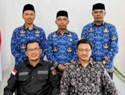 Bawaslu RI Lantik Tiga Staf Sekretariat Bawaslu Abdya sebagai PNS