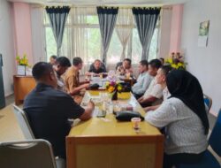 Ketua DPRK Aceh Tamiang Dukung Usulan Kebutuhan Damkar