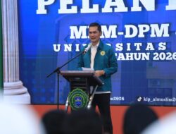 Sekda Aceh: Organisasi Kampus Tak Turunkan Prestasi Akademik