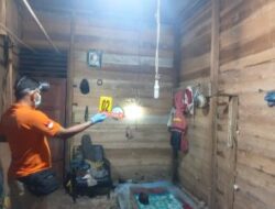 Tinggal Sendiri, Petani di Seunagan Timur Ditemukan Tak Bernyawa