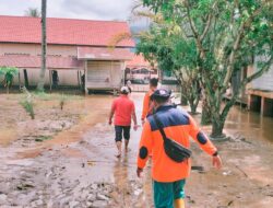 BPBD Aceh Tenggara: Banjir Rendam Sejumlah Desa, Air Mulai Surut
