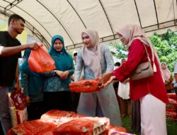 Disperindag Aceh Gelar Pasar Murah Serentak di 23 Kabupaten/Kota