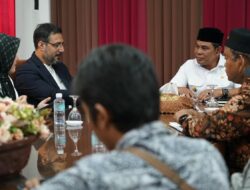 Aceh Besar dan Iran Bahas Kerja Sama Budaya hingga Investasi