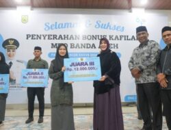 Illiza Apresiasi Kafilah MTQ, Targetkan Juara Umum 2027