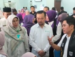Wamenkes Pantau Layanan Kesehatan Dasar di Banda Aceh