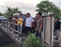 Saluran Tersumbat Sebabkan Banjir, Pemkab Aceh Besar Lakukan Normalisasi
