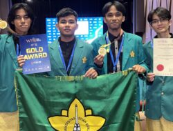 Inovasi Keamanan Wisata Antar Tim USK Sabet Emas di Malaysia