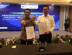 Pemprov Aceh–ASDP Buka Layanan Kapal Roro Jakarta–Malahayati