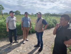 Genangan Sawah di Lhoknga Jadi Prioritas Penanganan Pemkab Aceh Besar