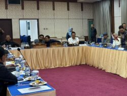 Mualem Minta Revisi UUPA Perkuat Kewenangan Pemerintah Aceh