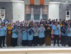 Illiza Pesan Mahasiswa Terus Kembangkan Ilmu Usai KKL