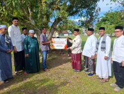 Sapi Kurban Pemkab Aceh Besar Dibagikan ke Masyarakat