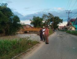 Jalan Amblas di Pulonas Aceh Tenggara Diperbaiki 2026, Anggaran Rp 460 Juta