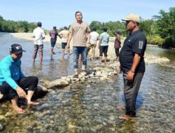 Pasokan Air Menyusut, Pemkab Abdya Bergerak Amankan Musim Tanam Gadu 2026