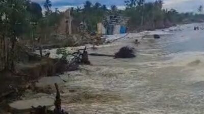 abrasi Aceh utara