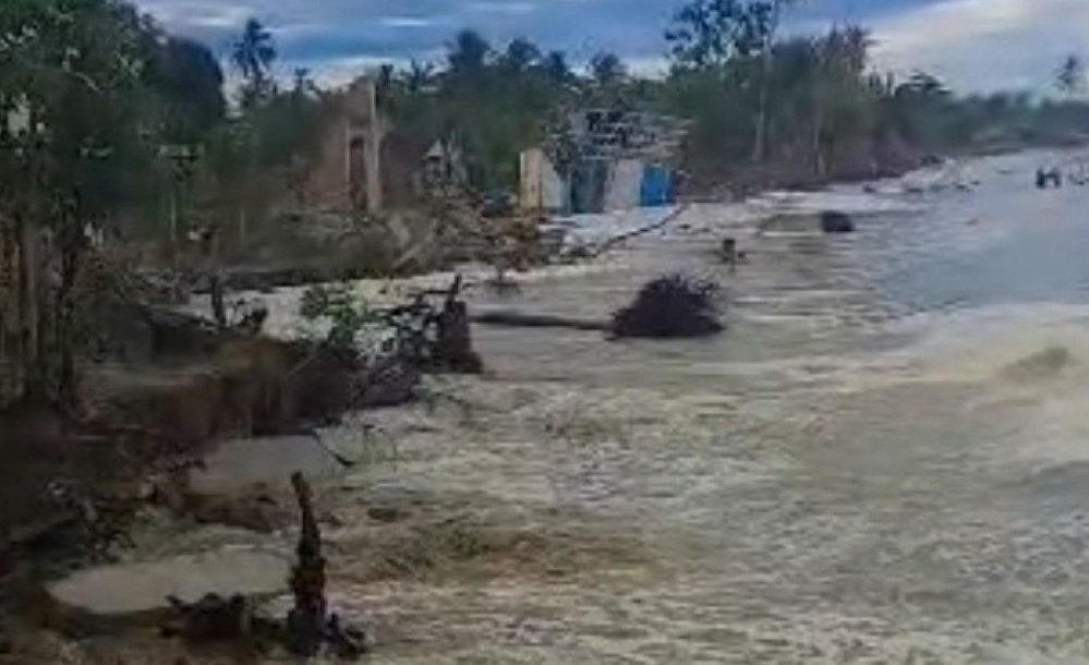 abrasi Aceh utara