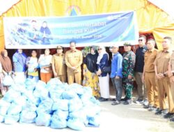 BPJS Ketenagakerjaan dan Pemko Lhokseumawe Bantu Korban Kebakaran