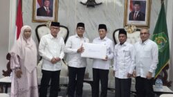 Berkas Empat Bakal Calon Rektor UIN Ar-Raniry Diserahkan ke Menteri Agama
