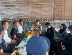 Kapolresta Banda Aceh Temui KKJ Aceh Bahas Intimidasi Wartawan