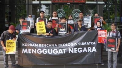 gugatan warga