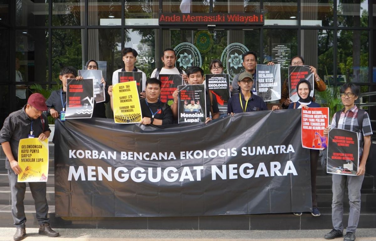 gugatan warga