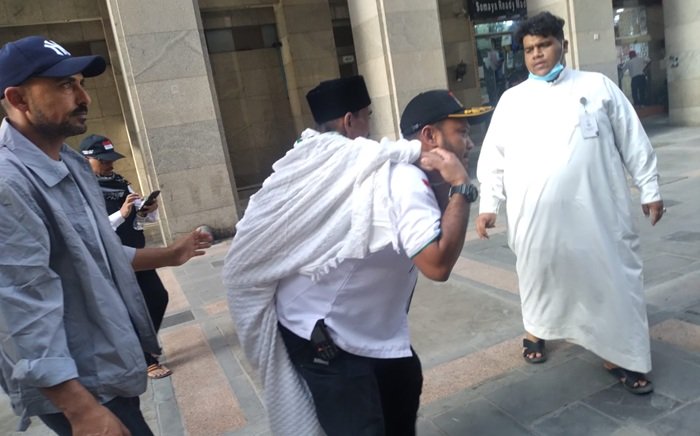 Lima Jemaah Haji Aceh Dirawat di RS Arab Saudi