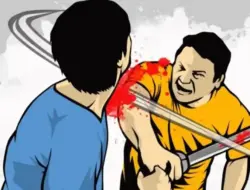 Bunuh Teman Karena Sakit Hati, Aan Divonis 15 Tahun Penjara