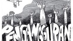 ilustrasi pengangguran