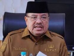 Bupati Nagan Raya Minta Faskes Utamakan Pasien, Bukan Administrasi