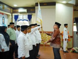 DKA Nagan Raya Resmi Dilantik, Fokus Pelestarian Kesenian Daerah
